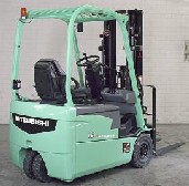 FB NT1.6~2.0噸三輪電動(dòng)叉車