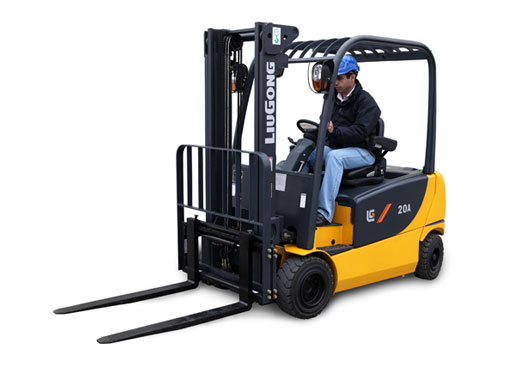 CLG2020A-CLG系列電動(dòng)平衡重式叉車