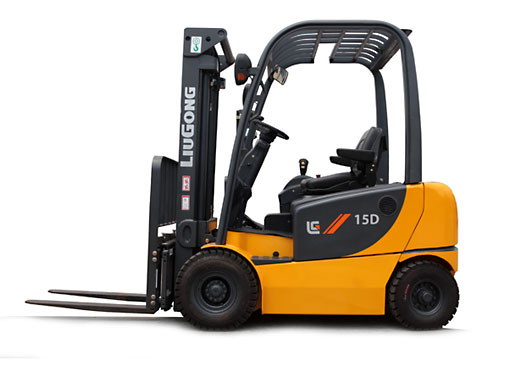 CLG2015D-CLG系列電動(dòng)平衡重式叉車