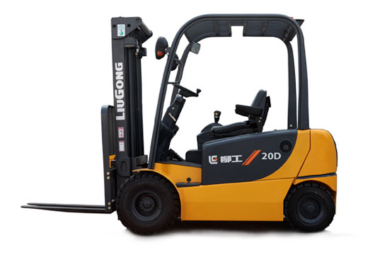 CLG2020D-CLG系列電動(dòng)平衡重式叉車