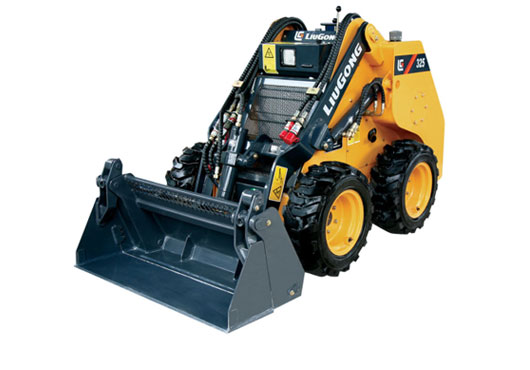 CLG325-滑移裝載機