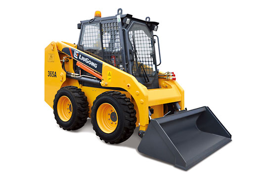 CLG365A-滑移裝載機