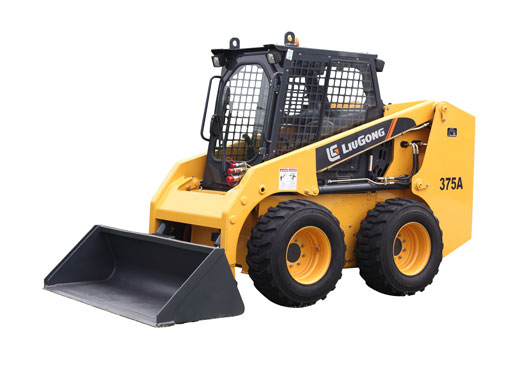 CLG375A-滑移裝載機