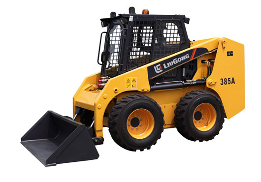CLG385A-滑移裝載機