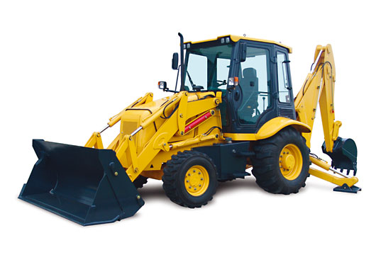 CLG766-挖掘裝載機(jī)