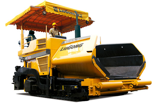 CLG509-攤鋪機(jī)