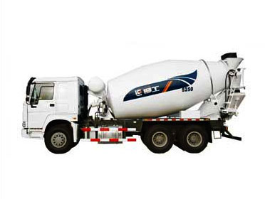 YZH5250GJB-混凝土攪拌運輸車