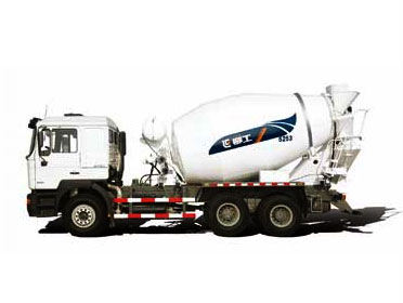 YZH5253GJB-混凝土攪拌運(yùn)輸車