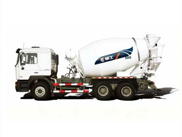 YZH5254GJB-混凝土攪拌運輸車