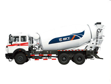 YZH5255GJB-混凝土攪拌運輸車