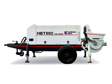 HBT60D-混凝土運輸泵
