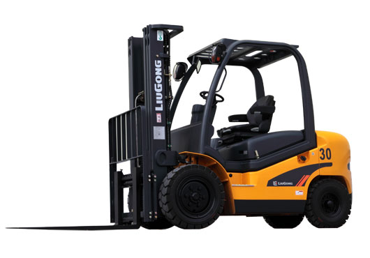 CPD30-CPD系列電動(dòng)平衡重式叉車