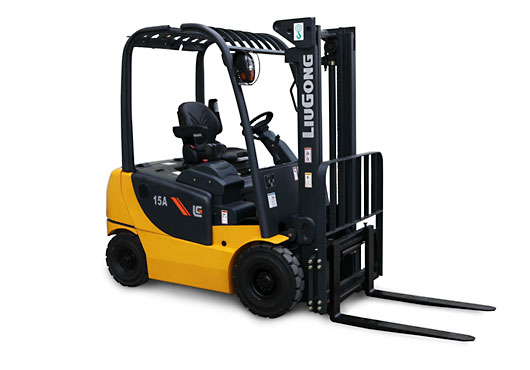 CLG2015A-CLG系列電動(dòng)平衡重式叉車