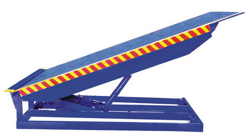 DCQ固定液壓式登車橋 DCQ12-0.7 