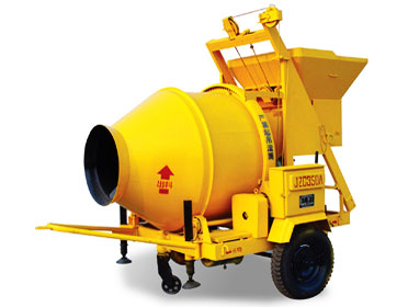 JZC350A-小型混凝土機械