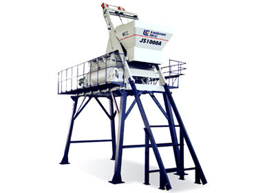 JS1000A-小型混凝土機械