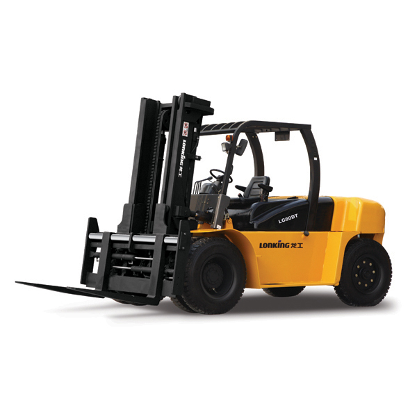 LG80DT內(nèi)燃平衡重柴油叉車