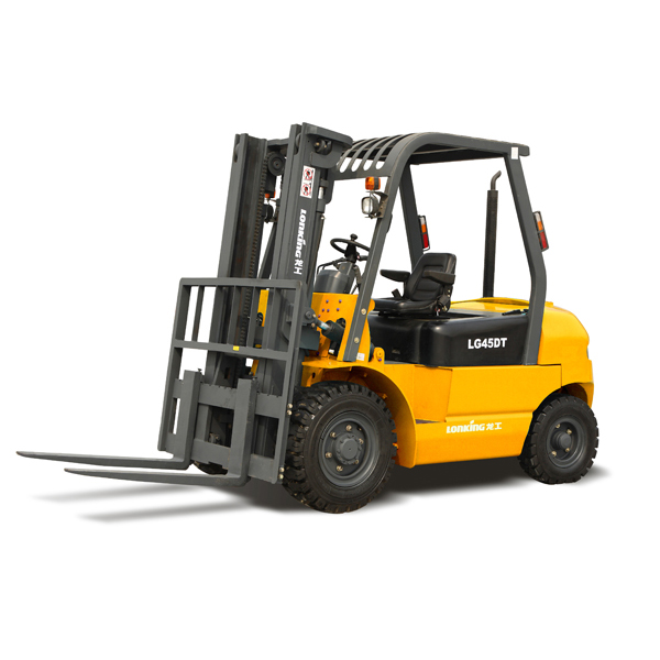 LG45DT內(nèi)燃平衡重柴油叉車