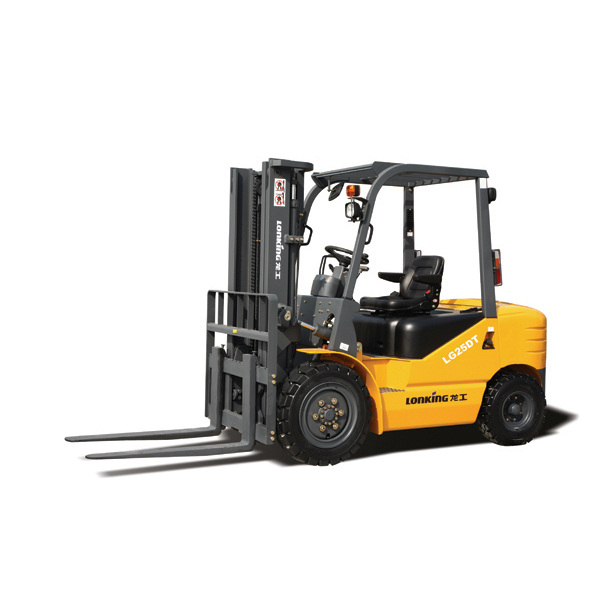 LG25DT內(nèi)燃平衡重柴油叉車