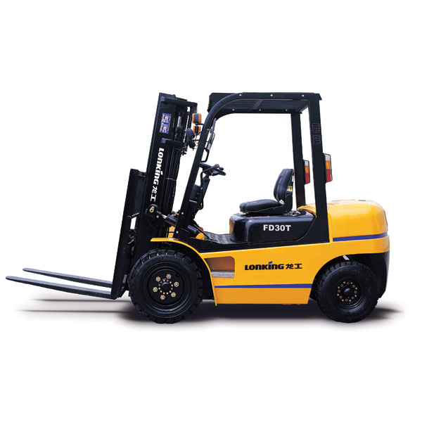 FD30T內燃平衡重柴油叉車
