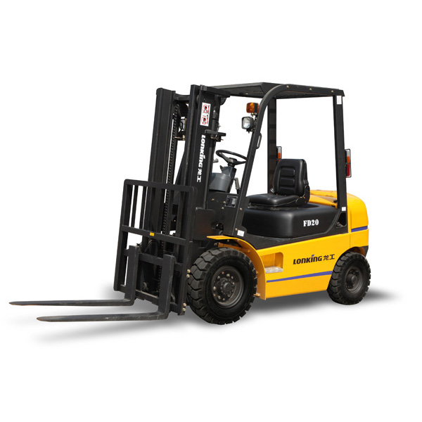 FD20內(nèi)燃平衡重柴油叉車