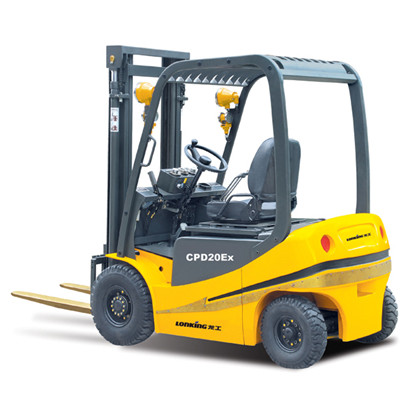 電動(dòng)防爆叉車