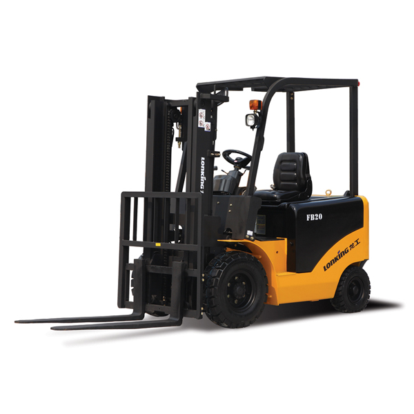 FB20四輪電動(dòng)平衡重叉車(chē)