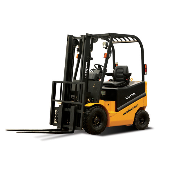 LG18B四輪電動(dòng)平衡重叉車(chē)