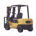 柴油叉車(chē)-H系列2.0~3.5噸內(nèi)燃叉車(chē)