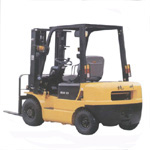 柴油叉車-H系列1~1.8噸叉車