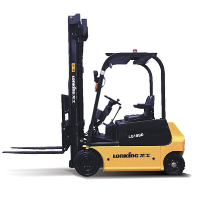 LG18BD四輪電動(dòng)平衡重叉車(chē)