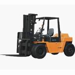 柴油叉車-H系列5~7噸內燃叉車