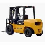 柴油叉車-R系列4.0~小5噸叉車