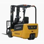 蓄電池叉車-J系列1.3-2.0噸三支點(diǎn)蓄電池叉車