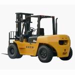 柴油叉車-R系列5~10噸內燃叉車