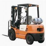 液化氣叉車-H系列2~3.5噸液化氣叉車
