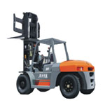 寶雞叉車-10噸內燃平衡重式叉車