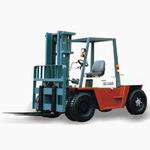 柴油叉車-H系列5~7噸尼桑FE6發(fā)動機叉車