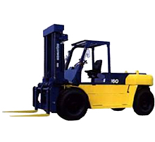 小松GX系列FD200-FD250汽油平衡重叉車