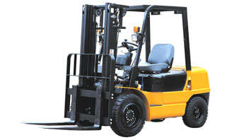 杭州H系列3.5噸汽油液力叉車 CPQD35H-W11A 