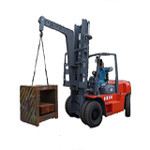 叉車屬具系列-起重吊臂