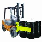 叉車屬具系列-桶夾