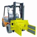 叉車(chē)屬具系列-煙箱夾/多用平夾