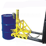 油桶搬運(yùn)系列-輕型單桶夾