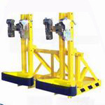 油桶搬運(yùn)系列-輕型雙桶夾