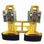 油桶搬運(yùn)系列-重型雙桶夾