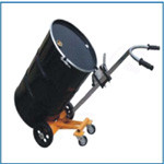 油桶搬運(yùn)系列-四輪油桶車