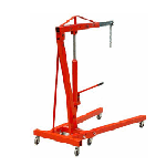 液壓搬運車系列-手動液壓吊機