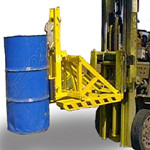 油桶搬運(yùn)系列-1單桶桶夾