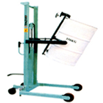 油桶搬運(yùn)系列-手動(dòng)液壓油桶升高車COT0.35